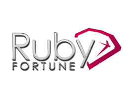Ruby Fortune logo