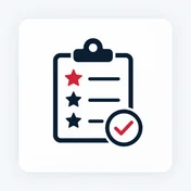 Reviews icon