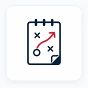 Strategies icon